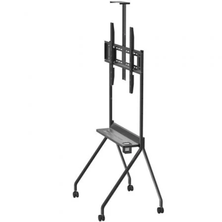 Approx Soporte de Suelo appISSTD02 para TV de 49-90 pulgadas, Negro